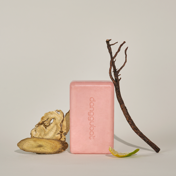 DONGGUBAT Blooming Jaungo Washing Bar 80g