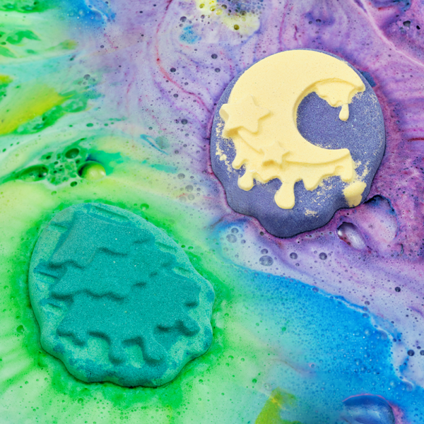 DONGGUBAT Feild Relaxing Moment Bath Bomb Bath Set