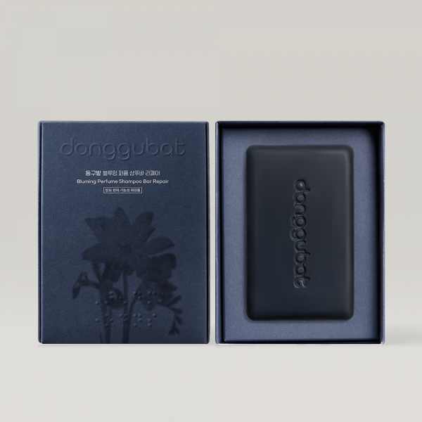 DONGGUBAT Field Blooming Perfume Shampoo Bar Repair 80g