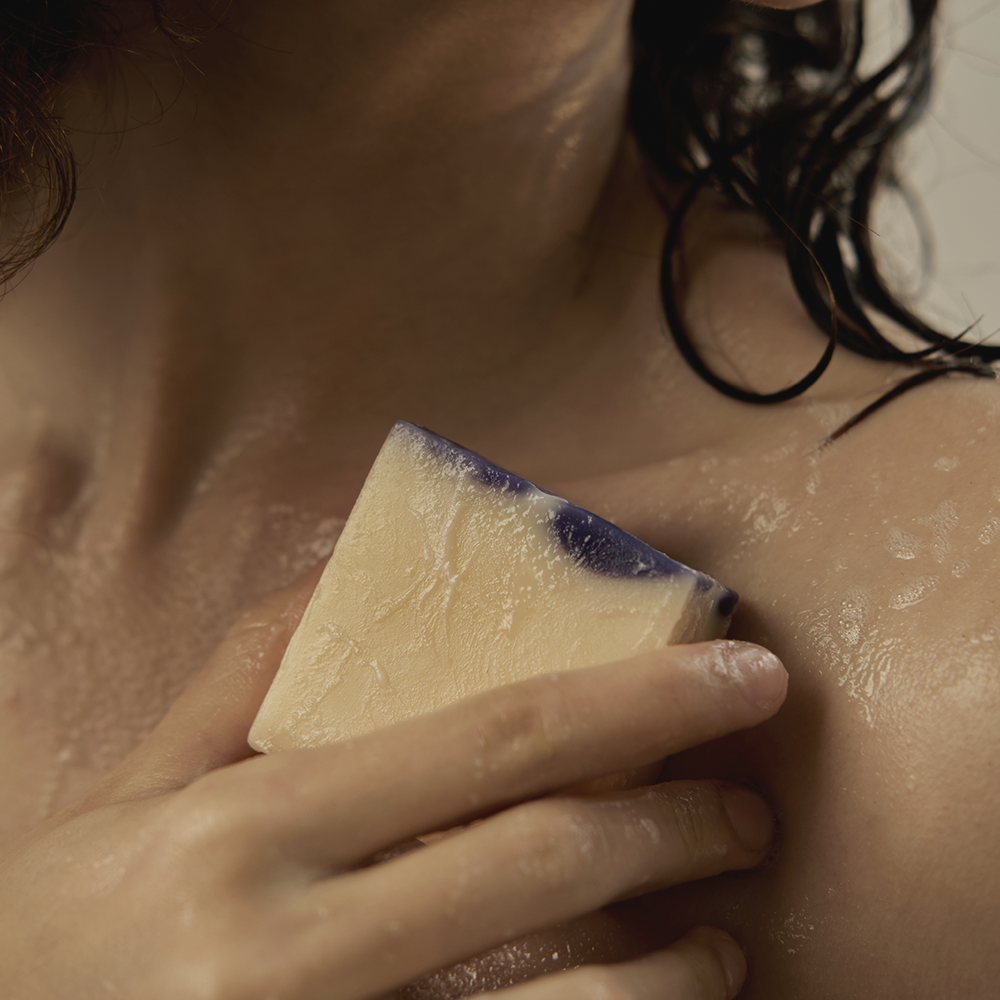 DONGGUBAT Field Dream Soap Cucumber Eggplant