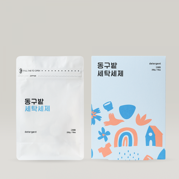 DONGGUBAT Laundry Detergent 70 Tablets