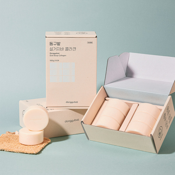DONGGUBAT Soljiba Collagen 600g