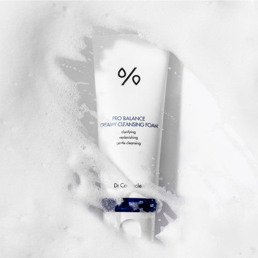 DR.CEURACLE Pro Balance Creamy Cleaning Foam 150ml | Kool Seoul