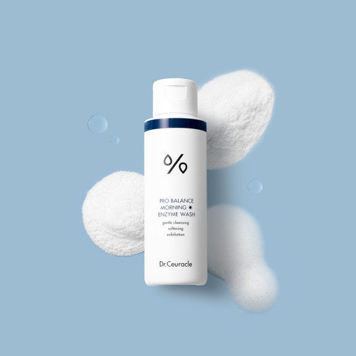 DR.CEURACLE Pro Balance Morning Enzyme Wash 50g | Kool Seoul