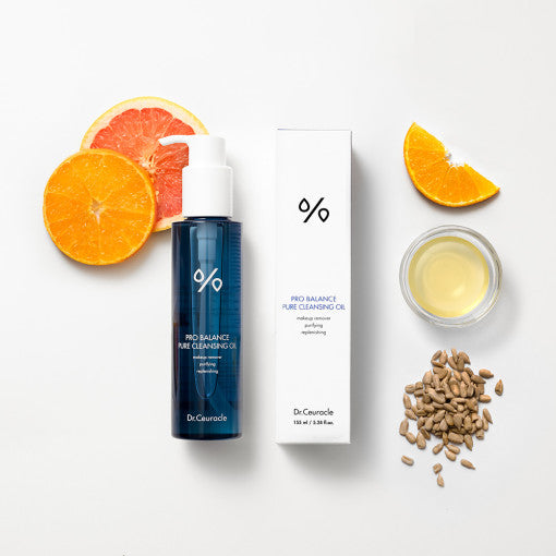 DR.CEURACLE Pro Balance Pure Cleansing Oil 155ml | Kool Seoul