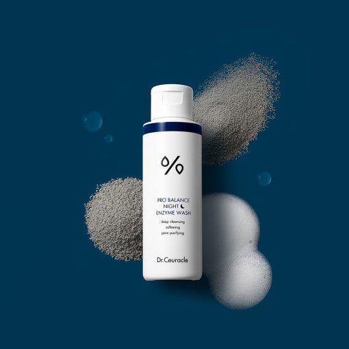 DR.CEURACLE Pro Balance Night Enzyme Wash 50g | Kool Seoul