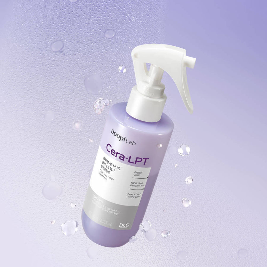 Dr.G Scalp Lab Cera-Lpt Clinic No-Wash Treatment 200ml