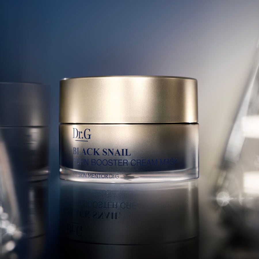 ドクターG ブラックスネイル PDRN ブースタークリームマスク 50ml
