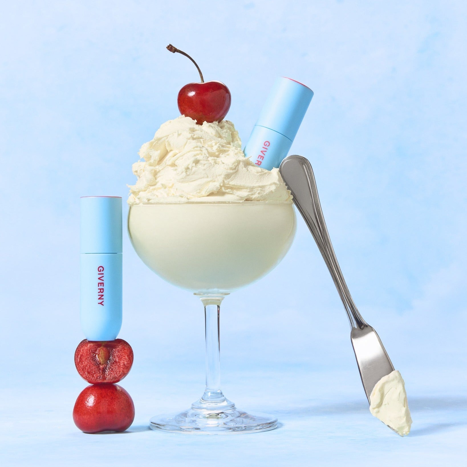 GIVERNY Fluffy Sheer Tint 3.5g