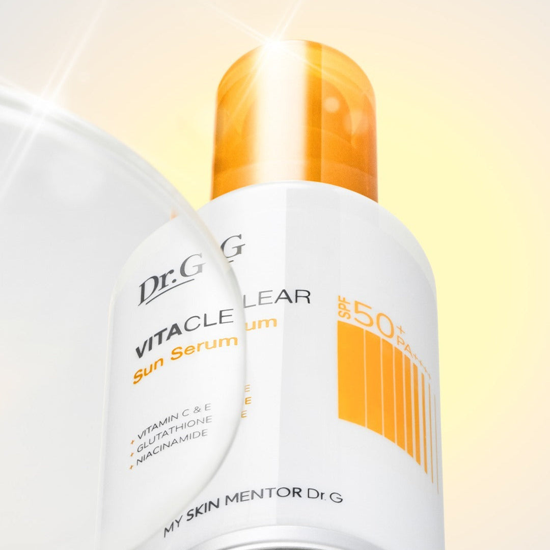 DR.G Vita Clear Sun Serum 50ml