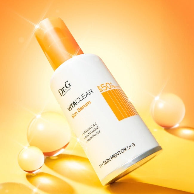 DR.G Vita Clear Sun Serum 50ml