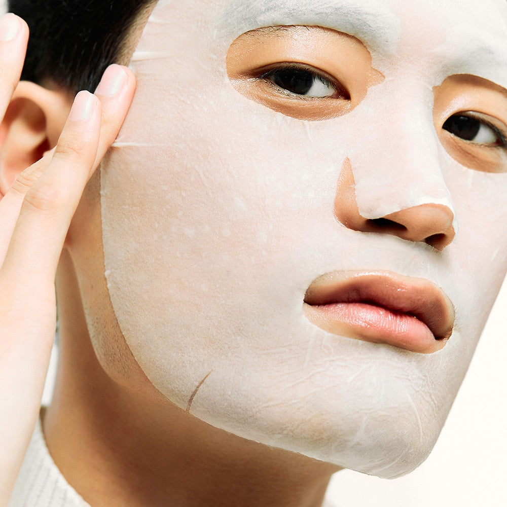 DR.JART+ Ceramidin Skin Barrier Moisturizing Mask | Kool Seoul
