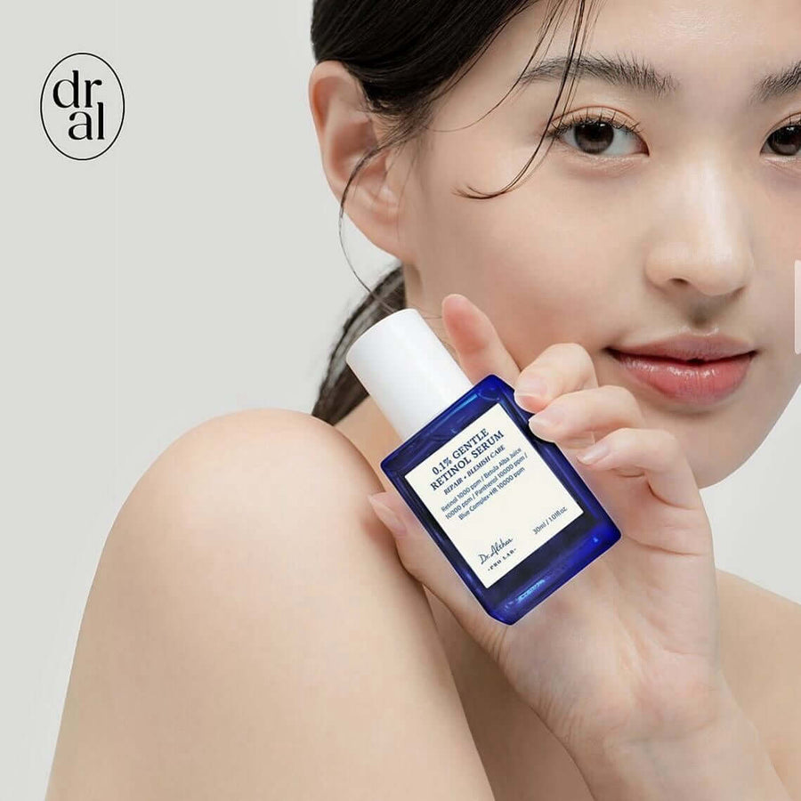 ドクターエルシア 0.1% ジェントルレチノールセラム 30ml