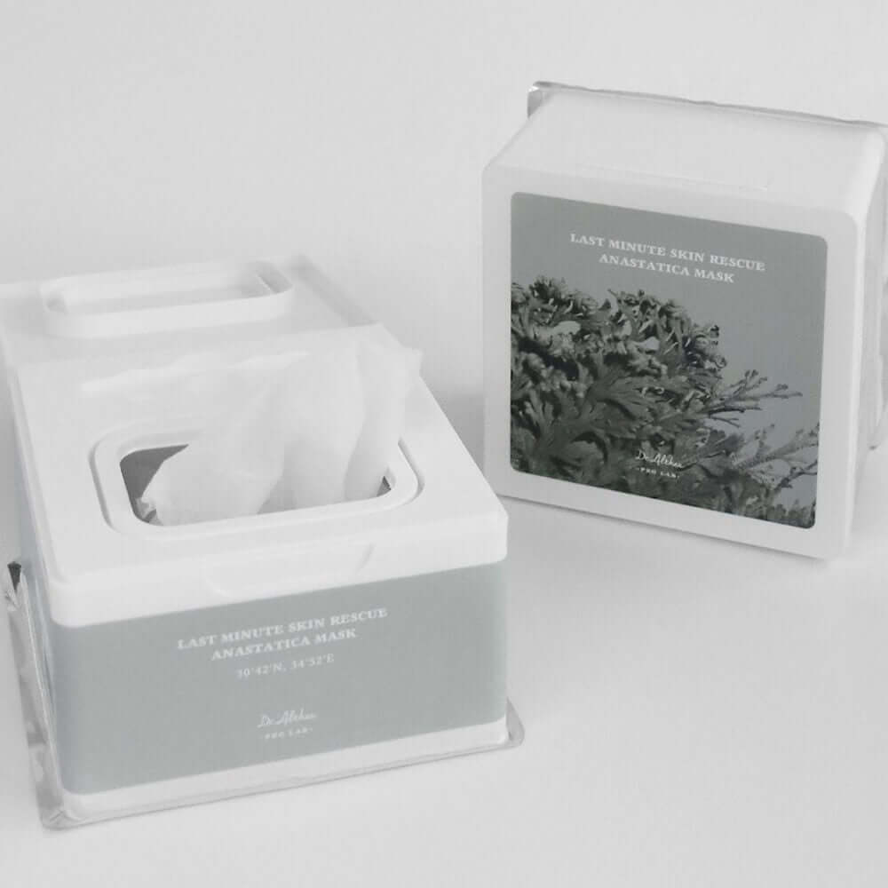 DR.ALTHEA Last Minute Skin Rescue Resurrection Mask (30ea) 310g packaging