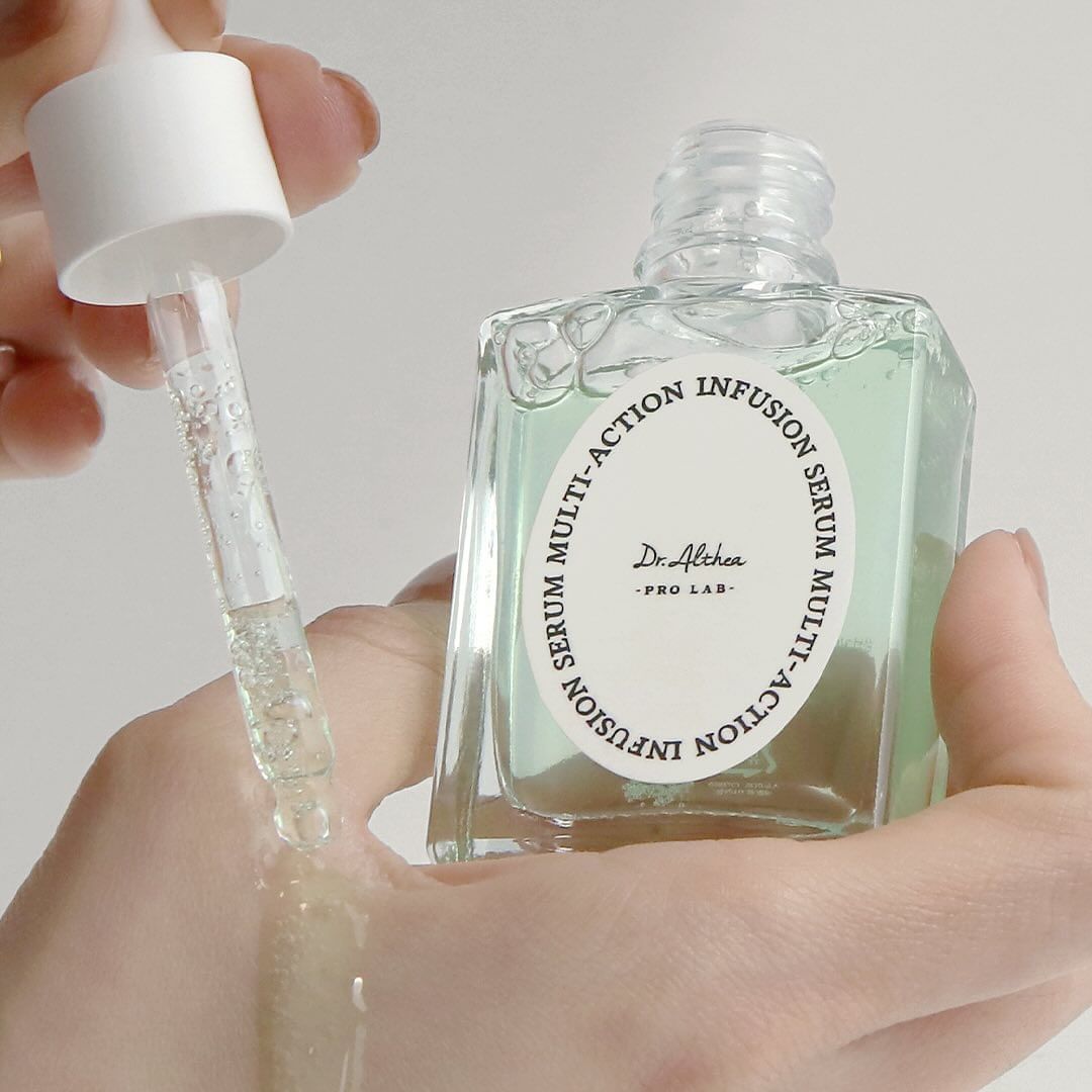 DR.ALTHEA Multi-action Infusion Serum 30ml disponible sur Ma petite Coree, ton Eshop 100% K-beauty en direct de Seoul