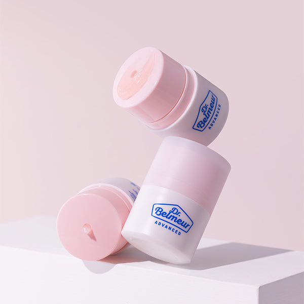 Dr.Belmeur アドバンスド ピンク リプセリン
