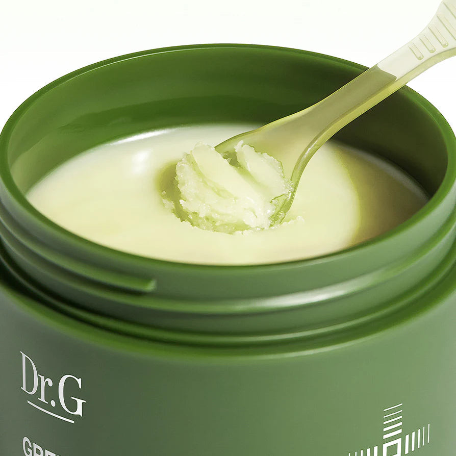 DR.G Green Deep Pore Cleansing Balm disponible sur Ma petite Coree, ton Eshop 100% K-beauty en direct de Seoul