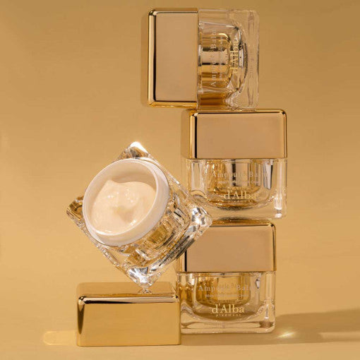 D'ALBA Vegan Ampoule Balm White Truffle Anti Wrinkle Cream 50g | Kool Seoul