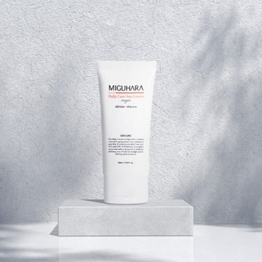 MIGUHARA Daily Care Sun Cream SPF50+ 50ml | Kool Seoul