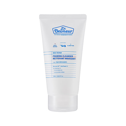 DR.BELMEUR Daily Repair Foaming Cleanser 150ml | Kool Seoul