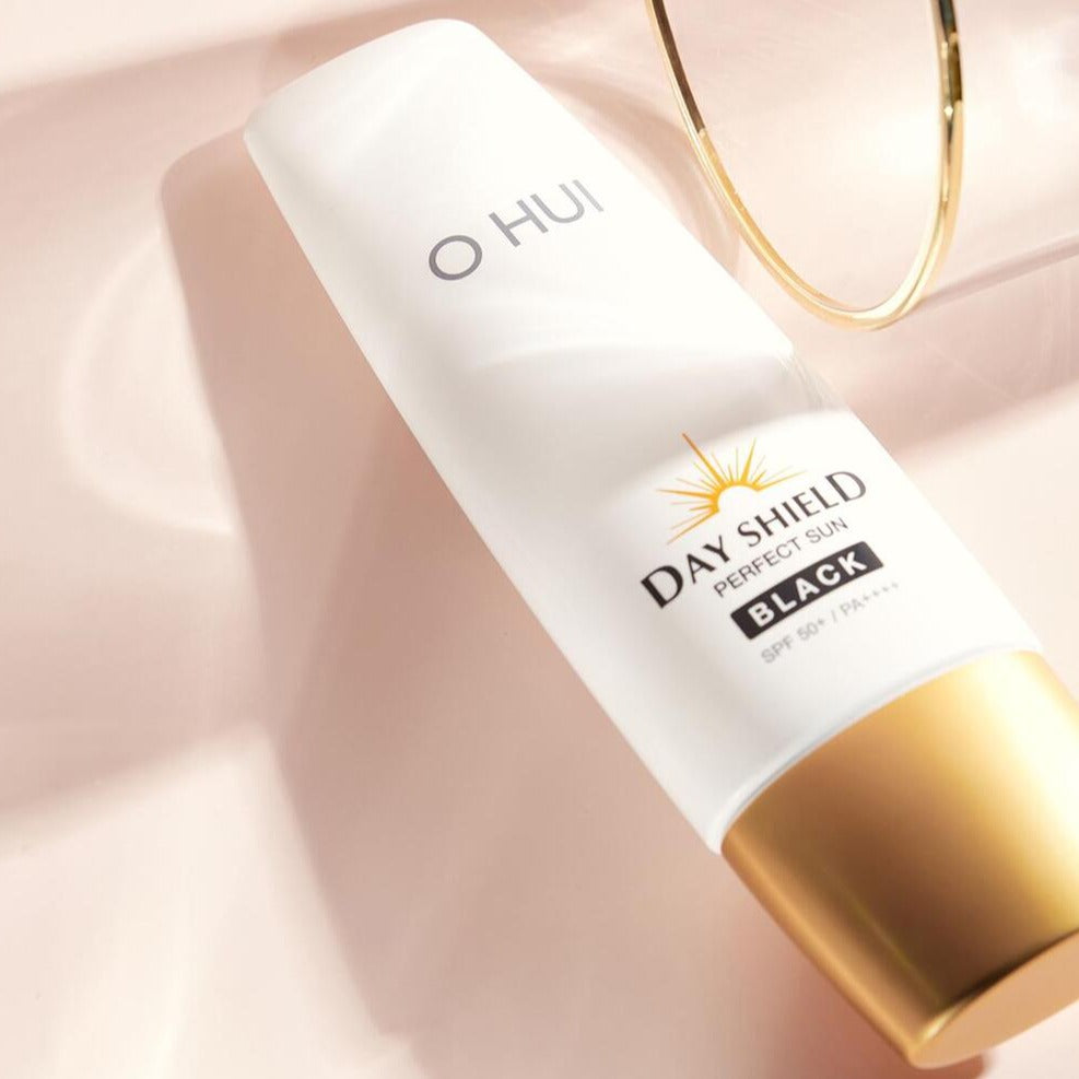OHUI Day Shield Perfect Sun Black | Kool Seoul