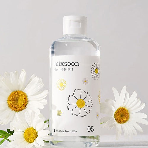 MIXSOON Daisi Toner 300ml | Kool Seoul