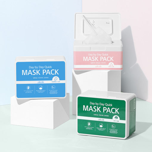 RIRE Day By Day Quick Mask Pack x30 | Kool Seoul