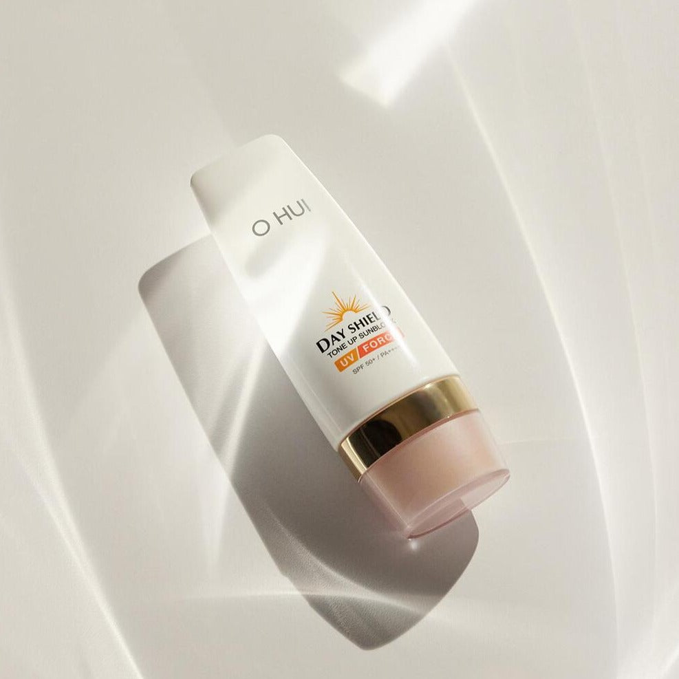 OHUI Day Shield Tone Up Sun Block UV Force 50ml | Kool Seoul