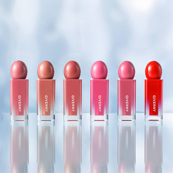 GIVERNY Dewy Lip Glaze 4.9g | Kool Seoul