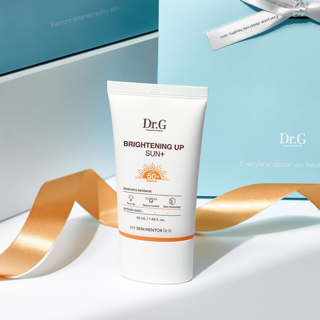 Dr.G Brightening Sun Up Plus 50ml | Kool Seoul