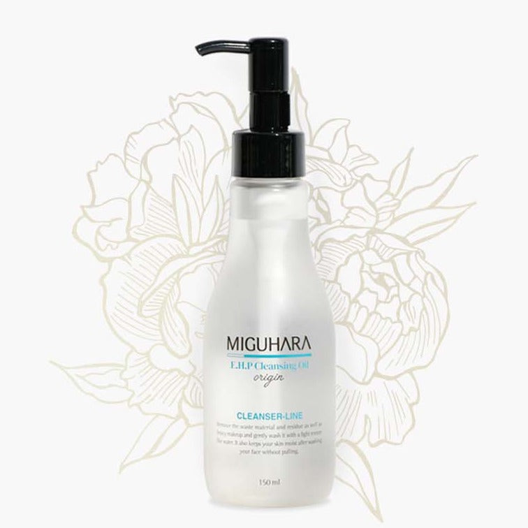 MIGUHARA E.H.P Cleansing Oil Origin 150ml | Kool Seoul