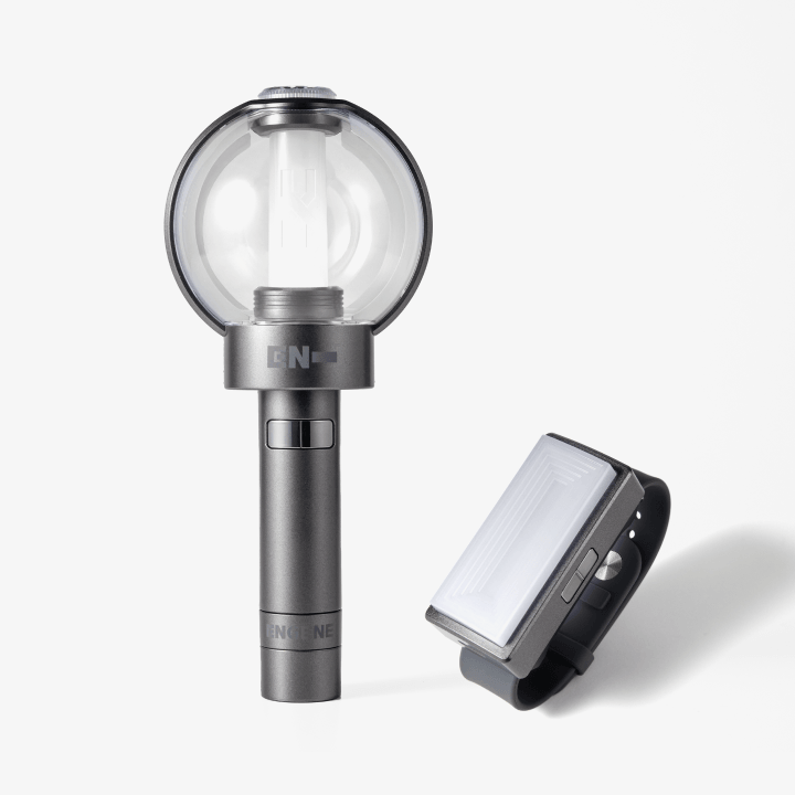 ENHYPEN Official Light Stick & Band Set - LIMITED | Kool Seoul