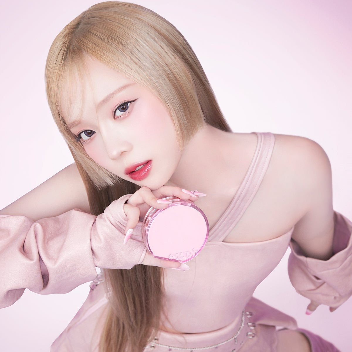 ESPOIR Bigelow Volume Cushion Flash Glow Edition | Kool Seoul