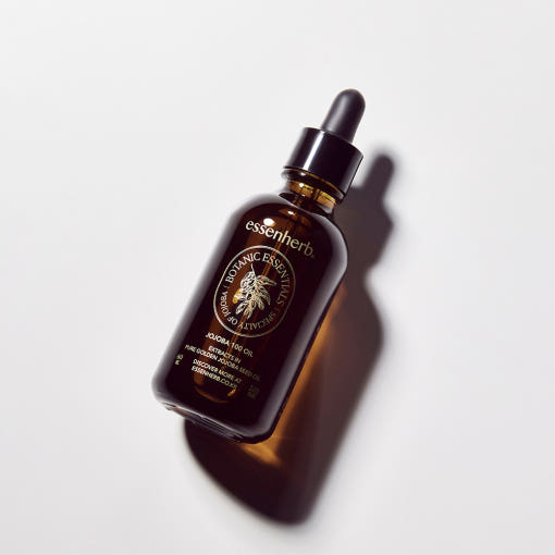 エッセンハーブ ヴィーガン ホホバ100%オイル 未精製 コールドプレス 60ml