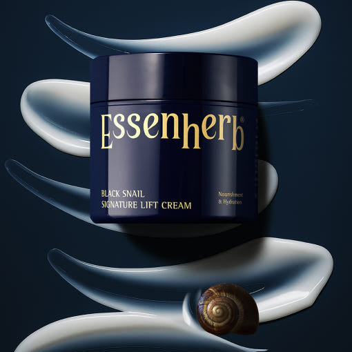 ESSENHERB Black Snail Signature Lift Cream 50ml
