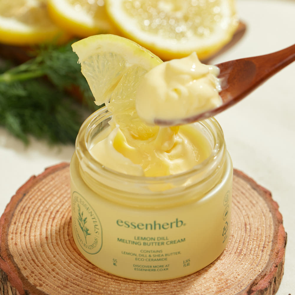 ESSENHERB Lemon Dill Melting Buttercream 55ml