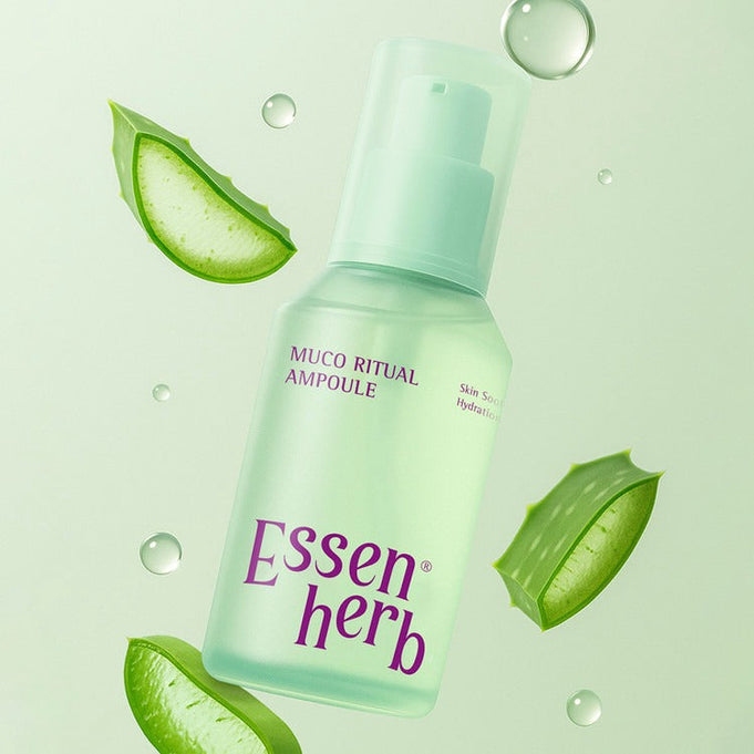 ESSENHERB  Muco Ritual Ampoule 120ml