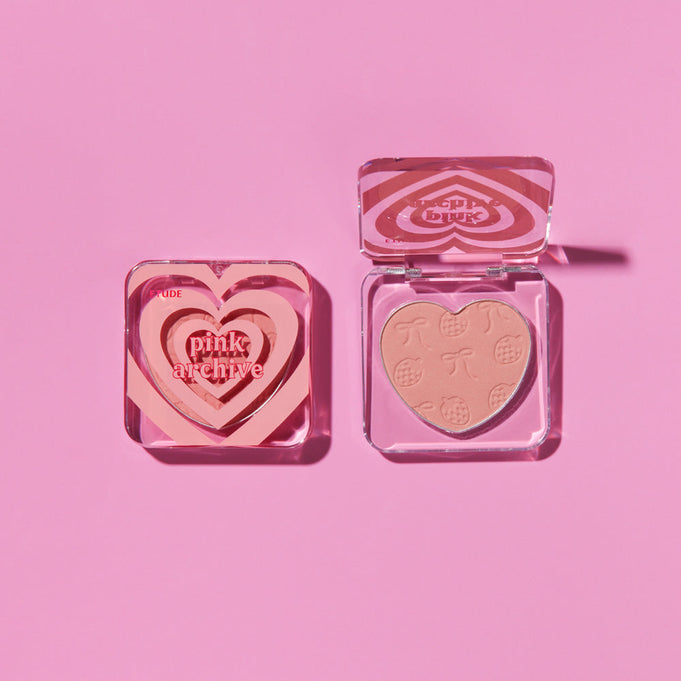 ETUDE Heart Flutter Blusher #PinkArchive | Kool Seoul