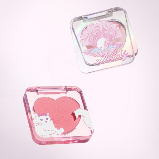 ETUDE Heart Pop Blush #PinkShy | Kool Seoul