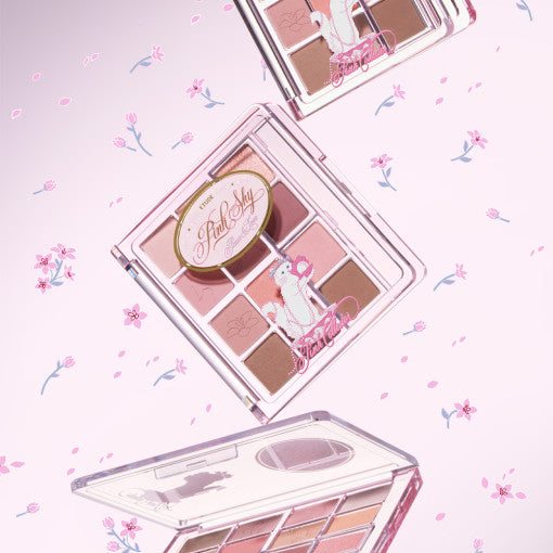 ETUDE My Best Tone Eye Palette #PinkCollector | Kool Seoul