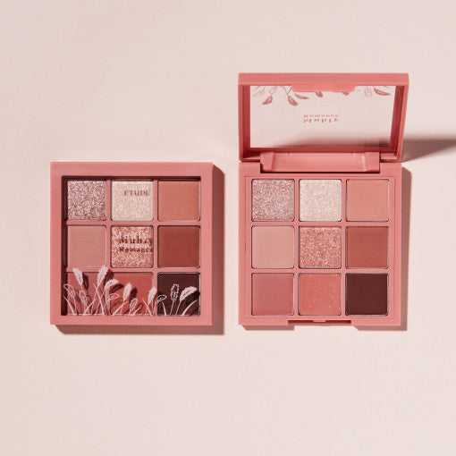 ETUDE Play Color Eyes Palette #Muhly Romance | Kool Seoul