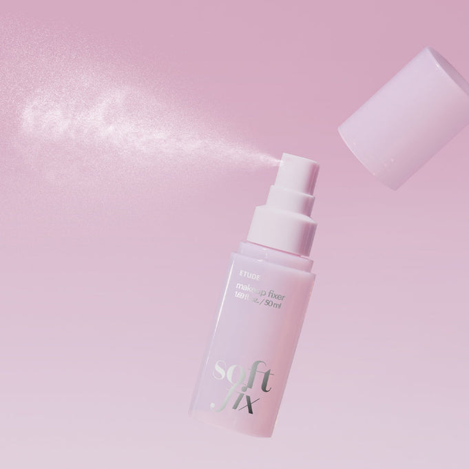 ETUDE  Soft Fix Makeup Fixer 50ml