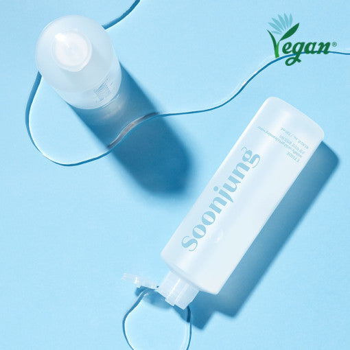 ETUDE SoonJung 5.5 Cleansing Water 320ml | Kool Seoul
