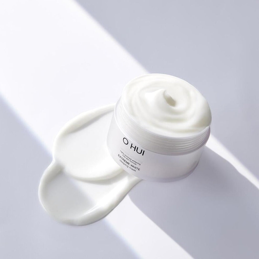 OHUI Extreme White Sleeping Mask 100ml | Kool Seoul