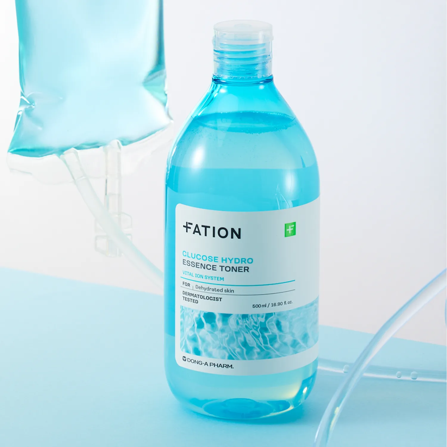 FATION Glucose Hydro Essence Toner 500ml