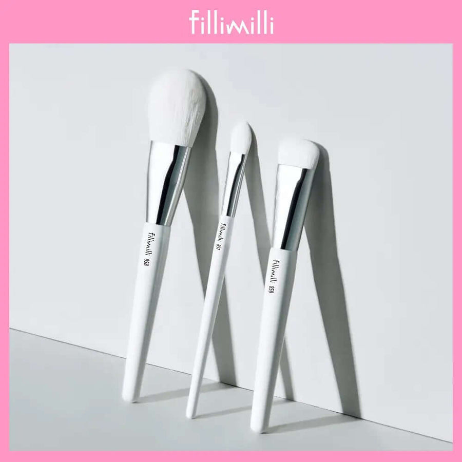 Fillimilli シェーディングブラシ 2タイプ(ノーズ/チン)