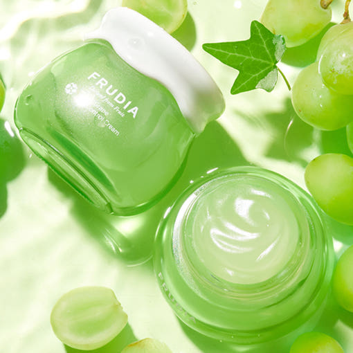 FRUDIA Green Grape Pore Control Vegan Cream 55ml