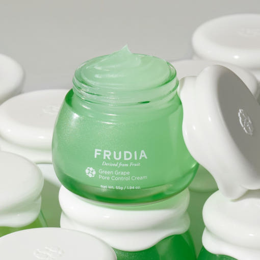 FRUDIA Green Grape Pore Control Vegan Cream 55ml