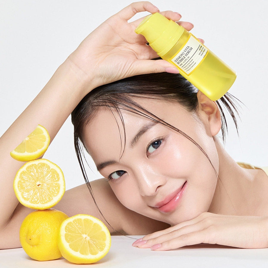 Fully Lemon Vita Bubble Serum 95ml