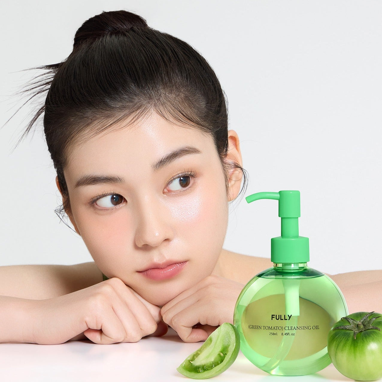FULLY  Green Tomato Cleansing Oil 250ml